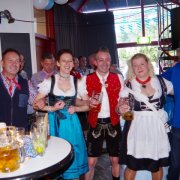Oktoberfest der StattGarde (28.09.13)